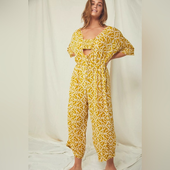 Free People Pants - Free People Rewind Jumpsuit
